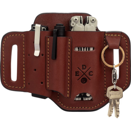 1791 EDC STANDARD EASY SLIDE SMALL FLEX MULTITOOL CHESTNUT