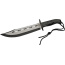SZCO SIERRA ZULU BALLISTA HUNTING KNIFE 10.5