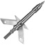 THORN BROADHEADS TITANIUM COMP TERROR 100GR 3.25