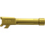 TRUE PRECISION SF HELLCAT BBL THREADED GOLD TIN