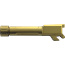 TRUE PRECISION SF HELLCAT BBL THREADED GOLD TIN