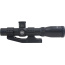 BSA TACTICAL WEAPON SCOPE 1-4X24MM MIL-DOT 1PC MOUNT