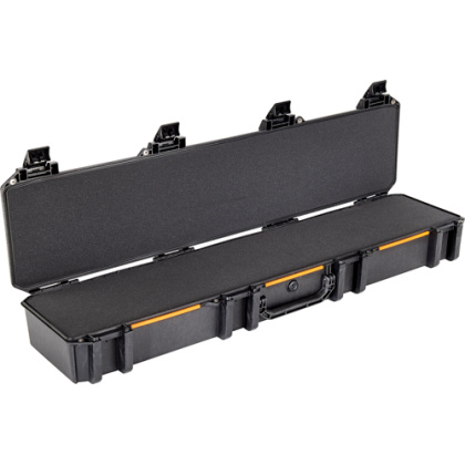 PELICAN VAULT SINGLE RIFLE CASE W/ FOAM 50" BLACK