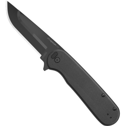 OUTDOOR EDGE RAZOR VX3 3" FOLDER BLACK G-10 SS