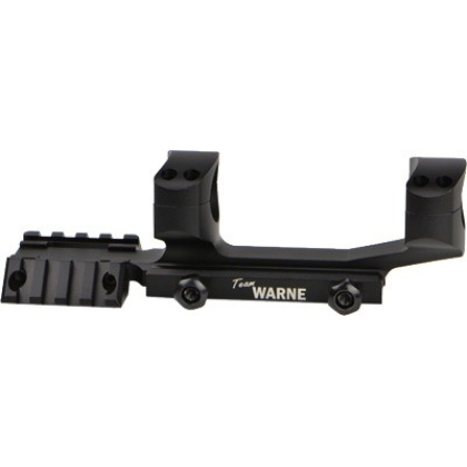 WARNE RAMP MOUNT 1" TACTICAL PICATINNY BLACK!