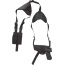 BULLDOG DELUXE HZTL-SHOULDER HLSTR AMBI SUB COMPT 2-3.