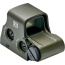 EOTECH XPS2-0 HOLOGRAPHIC SGT 68MOA RING W/1MOA DOT ODG