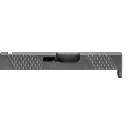 GREY GHOST PREC FOR GLOCK 43 SLIDE V2 GREY