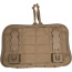 GREY GHOST GEAR ADMIN POUCH ENHANCED THIN LAMINATE COYOTE