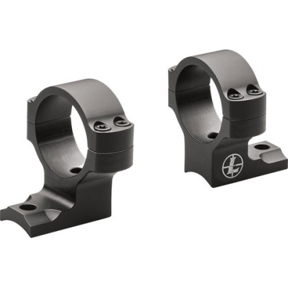 LEUPOLD INERGRAL BASE/RING < B-COUNTRY 2PC/30MM MED BRG AB3