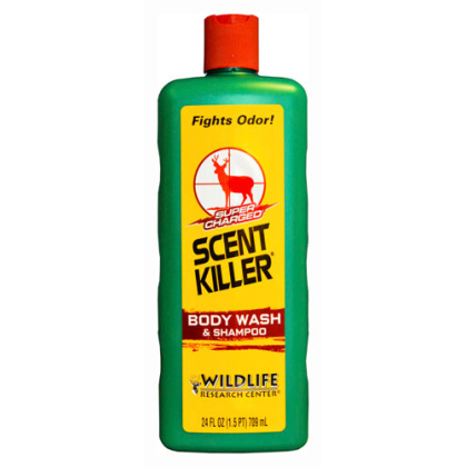 WRC CASE PACK OF 4 SHAMPOO & BODY WASH SC 24FL OZ SQUEEZE!