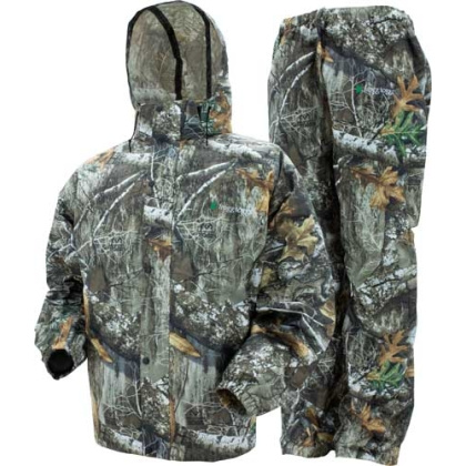 FROGG TOGGS RAIN & WIND SUIT ALL SPORTS MEDIUM RT-EDGE!