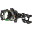 TROPHY RIDGE BOW SIGHT FIX 5 3-PIN .019 RH BLACK!