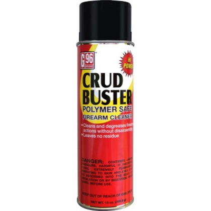 G96 CASE OF 12 CRUD BUSTER