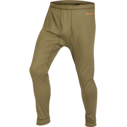 ARCTIC SHIELD MIDWEIGHT BASE LAYER BOTTOM WINTER MOSS XXLG!