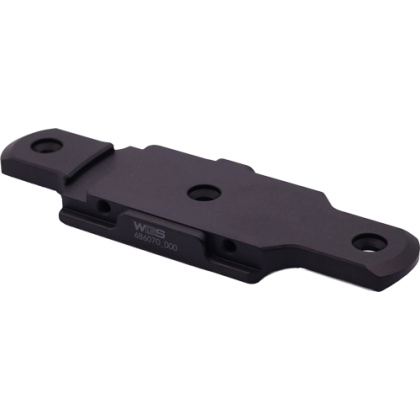 WILLIAMS LRS ADAPTER PLATE REMINGTON HOLE SPACING!