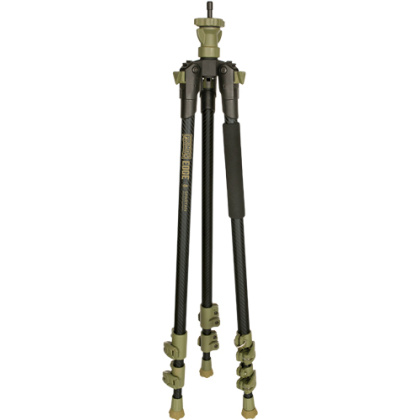 PRIMOS EDGE CARBON FIBER TRIPOD SHOOTING STICK SPARTAN!