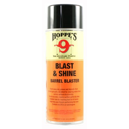 HOPPES CLEANER DEGREASER 11OZ. AEROSOL