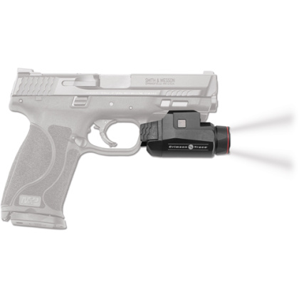 CRIMSON TRACE LIGHT RAIL MSTER WHITE 420 LUMEN UNVSL RAIL MNT