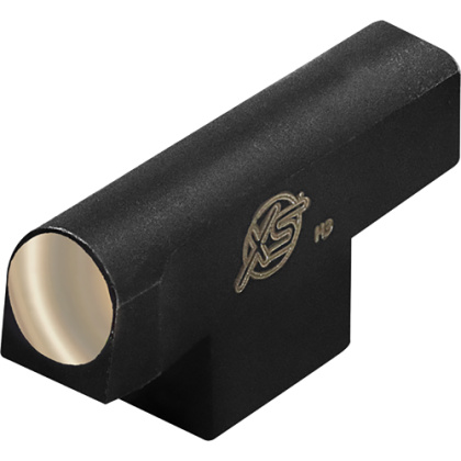 XS STANDARD DOT BRASS INSERT COLT COBRA & KING COBRA!