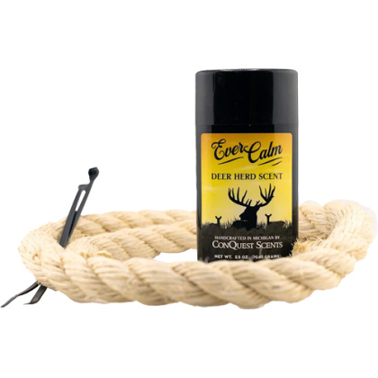 CONQUEST SCENTS ROPE SCRAPE KIT