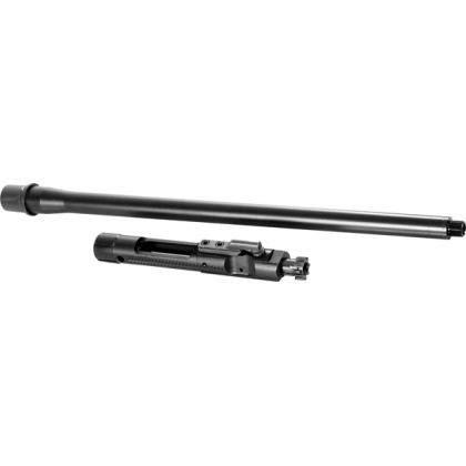 CMMG BARREL W/BOLT KIT 9MM 16" RDB BLACK