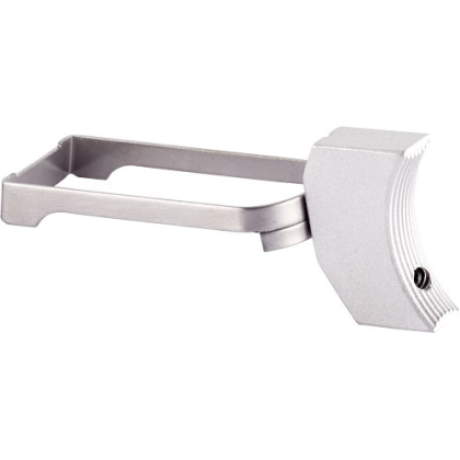 WILSON TRIGGER ULTRALIGHT MATCH SOLID PAD SILVER!