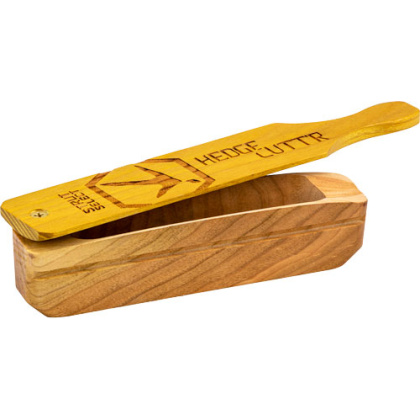 HS STRUT TURKEY CALL BOX HEDGE CUTT'R STRUT SELECT!