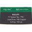 FK BRNO 7.5 FK AMMO 101GR SPOON TIP 50RD 12BX CASE<