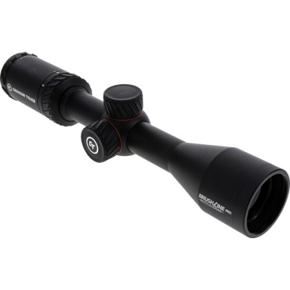 CRIMSON TRACE SCOPE BRUSHLINE PRO 3-9X40 BDC MUZZELOADER<