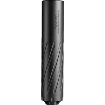 BANISH SUPPRESSORS BANISH223 1/2X28 7" BLACK<