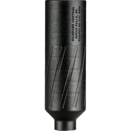 BANISH SUPPRESSORS BANISH9 1/2x28 BLACK ANODIZED