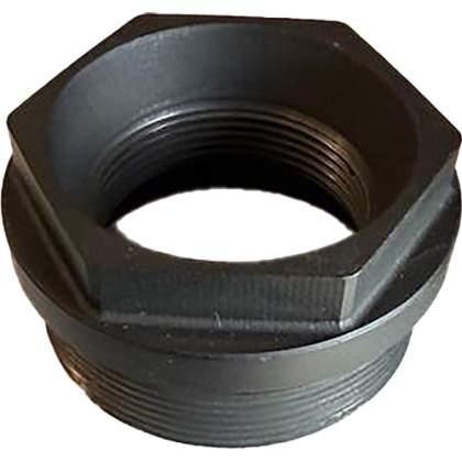 BANISH SUPPRESSORS 5819 MUZZLE BRAKE INSERT 46 BLACK