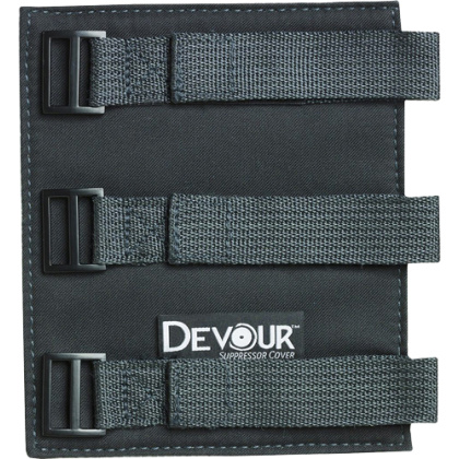 BANISH SUPPRESSORS COVER DEVOUR 46 10" BLACK