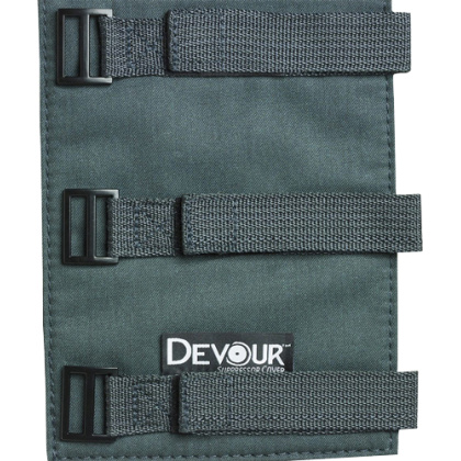 BANISH SUPPRESSORS COVER DEVOUR 9" GREY
