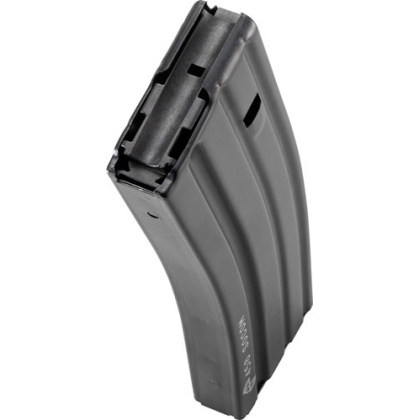 CPD MAGAZINE AR15 458 SOCOM 10RD BLACKENED S/S