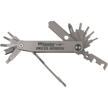 WHEELER AR MULTI-TOOL COMPACT WITH CARRY CASE