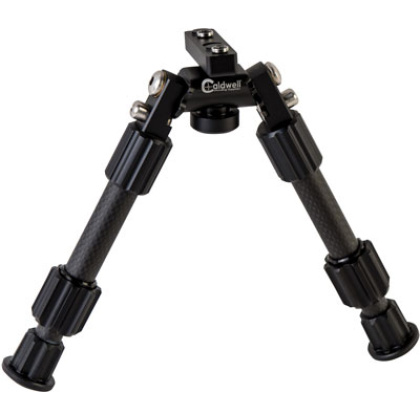 CALDWELL BIPOD ACCUMAX 6"-9" CARBON FIBER M-LOK/KEYMOD
