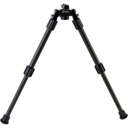 CALDWELL BIPOD ACCUMAX 9"-13" CARBON FIBER M-LOK/KEYMOD!