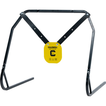 CALDWELL PORTABLE RANGE KIT W/ 8" AR500 TARGET