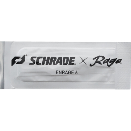 SCHRADE ENRAGE 6 REPLACEMENT BLADES 6 PACK 2.2" BLADES
