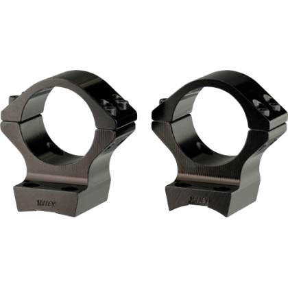 BROWNING X-LOCK MOUNTS 30MM HIGH 2PC BLK MATTE FOR X-BOLT