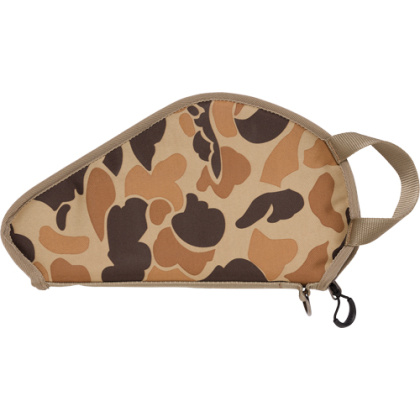 BROWNING RANGE PRO PISTOL RUG 11" VINTAGE TAN W/2MAG POCKETS