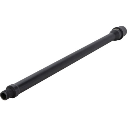 FAXON AR15 BARREL 9MM PCC 16" 1:10 LIGHT TAPER BLK