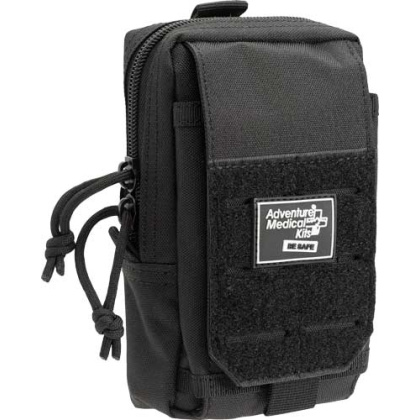 ARB MOLLE BAG TRAUMA KIT .5 BLACK BAG 1 PERSON/1 USE