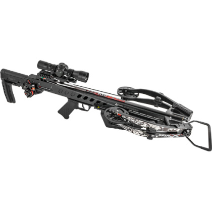 KILLER INSTINCT FATAL-X 405 W/ CRANK CROSSBOW KIT