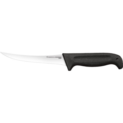 COLD STEEL COMMERCIAL SERIES 6 " STIFF CURVED BONING KNIFE