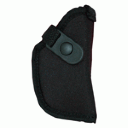 GUNMATE HIP HOLSTER #00 SMALL AUTOS NYLON BLACK<