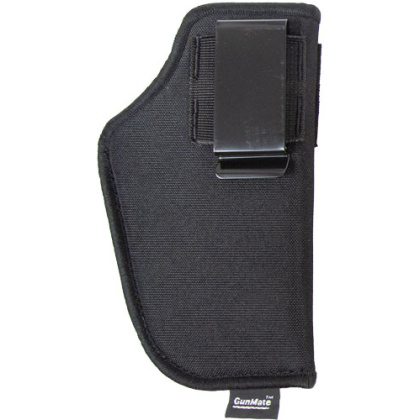 GUNMATE ITP HOLSTER RH #06 MEDIUM AUTOS TO 4" BLACK