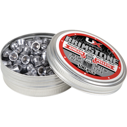 UMAREX BRIMSTONE PELLET 30 50.77GR 100-PACK<